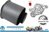 Tuleja mocowania tylnego mostu 230MM Dodge Charger 2015-